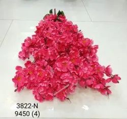 Plastic Flower Bushes