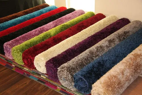 all types of carpet