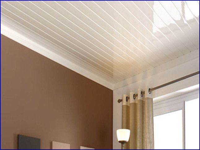 pvc ceiling