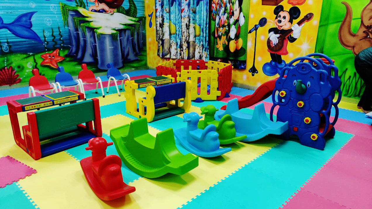 indoor playground