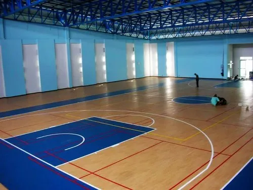 sports flooring