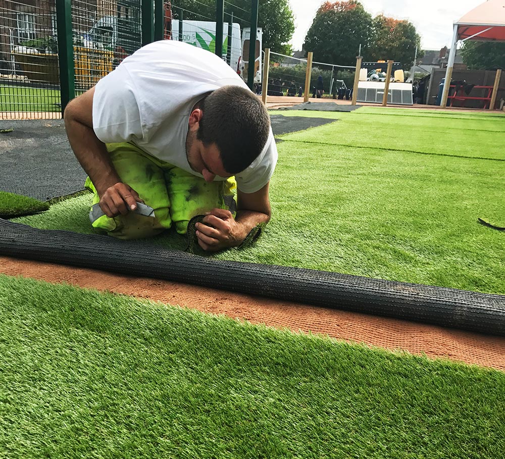 artificial grass