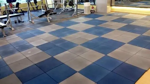 gym flooring