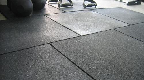 gym flooring